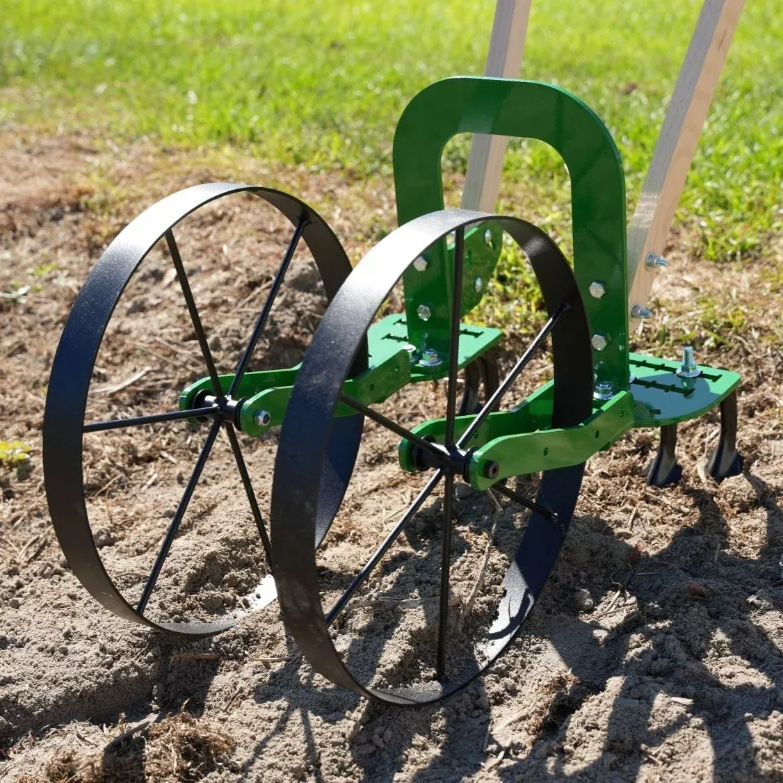 High Arch Wheel Hoe