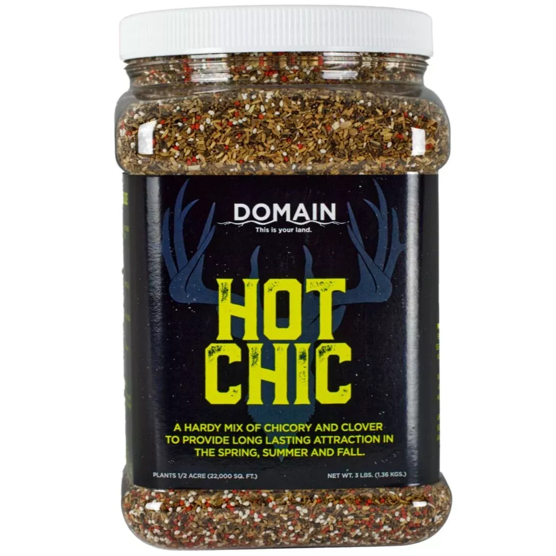 Hot Chic™ Food Plot Seed