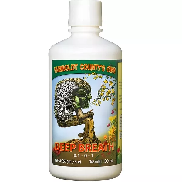 Humboldt County's Own Deep Breath