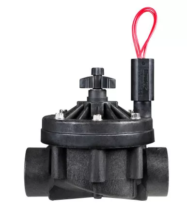 Hunter ICV 1 1/2” Valve Glass Filled Nylon Globe Valve w/ Flow Control