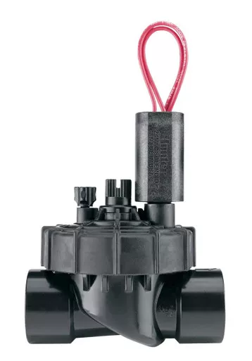 Hunter PGV 1” AC Jar Top Valve w/ flow control