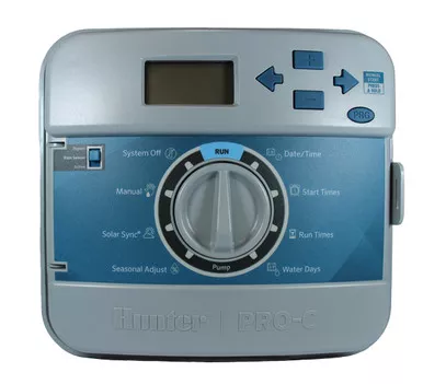 Hunter Pro-C Timer