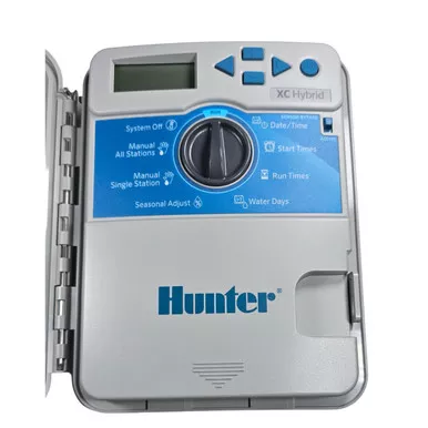 Hunter XC Hybrid Timer