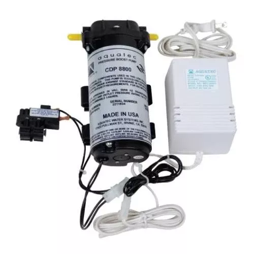 HydroLogic 110V Pressure Booster Pump for Stealth