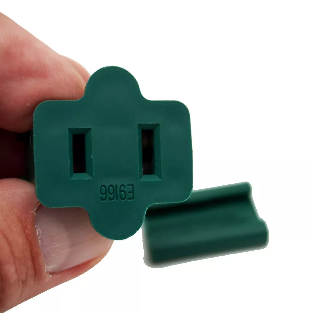 Inline Slide Plug | Christmas Lights