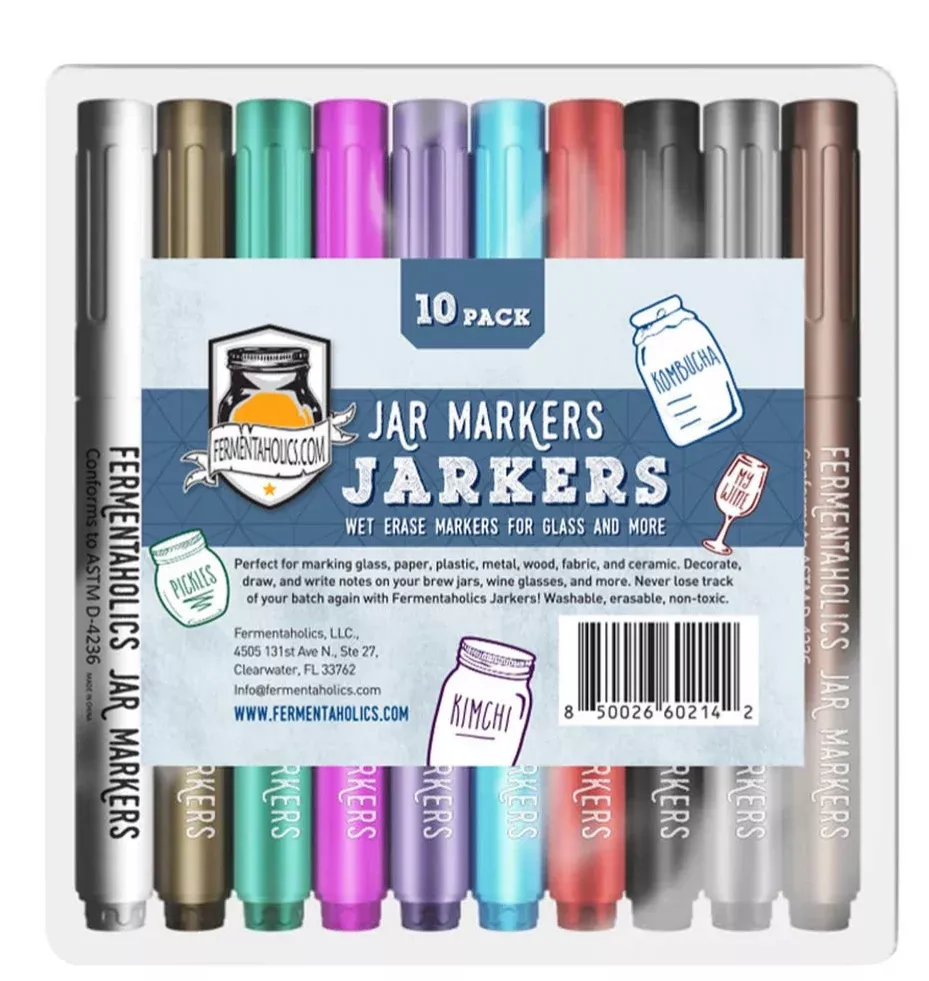 Jarkers -- Package of 10