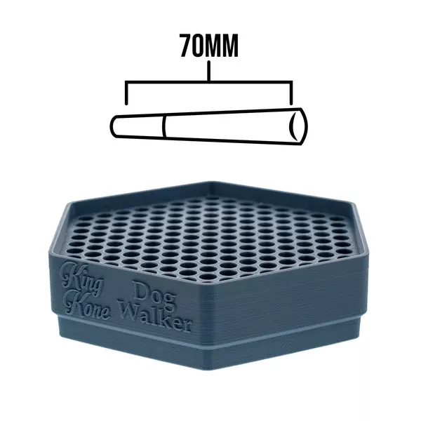 King Kone Dogwalker Tray - 70 mm