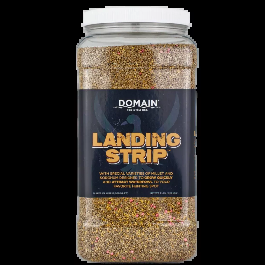Landing Strip™ Food Plot Seed