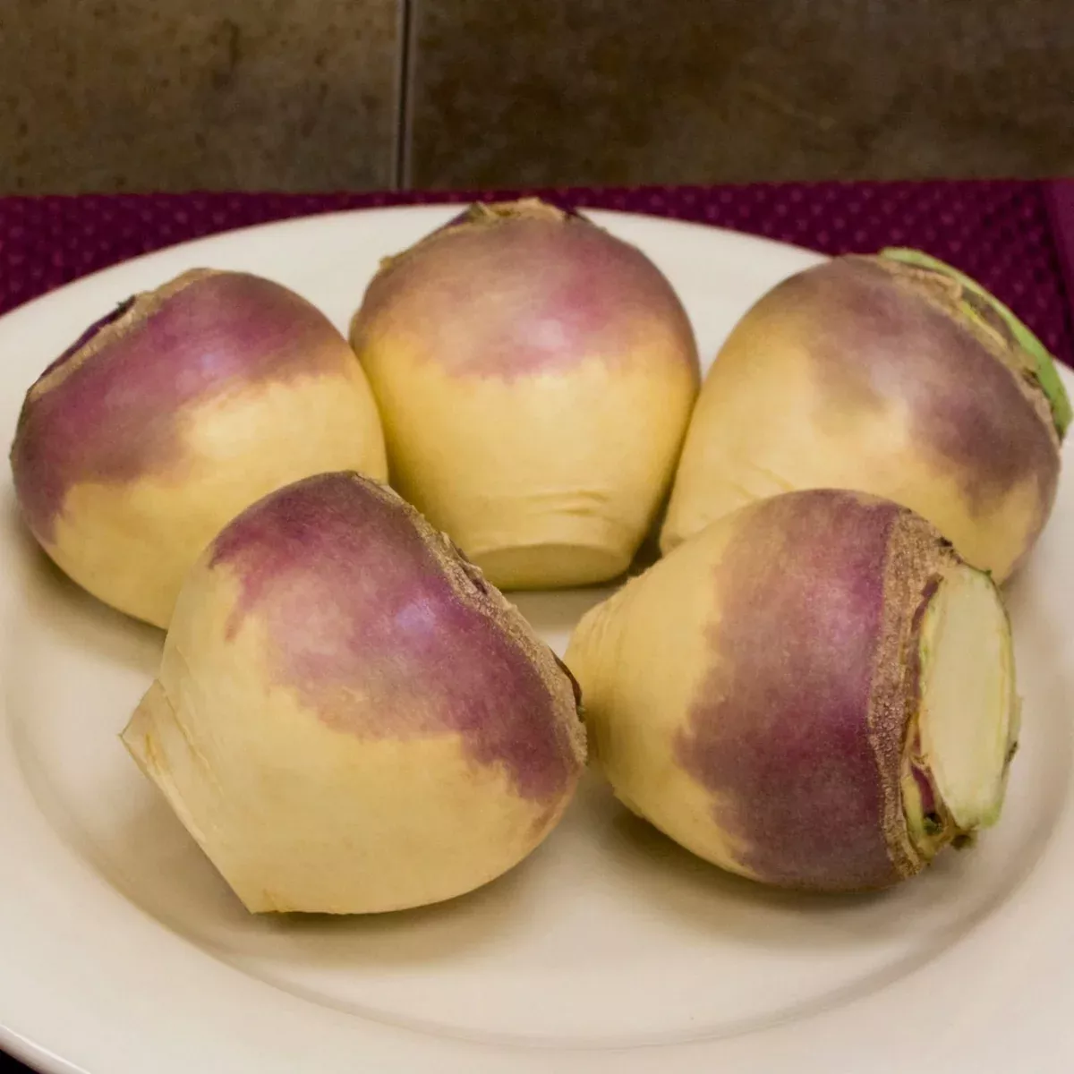 Laurentian Rutabaga