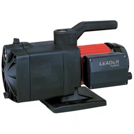 Leader Ecoplus Horizontal Multistage Pumps