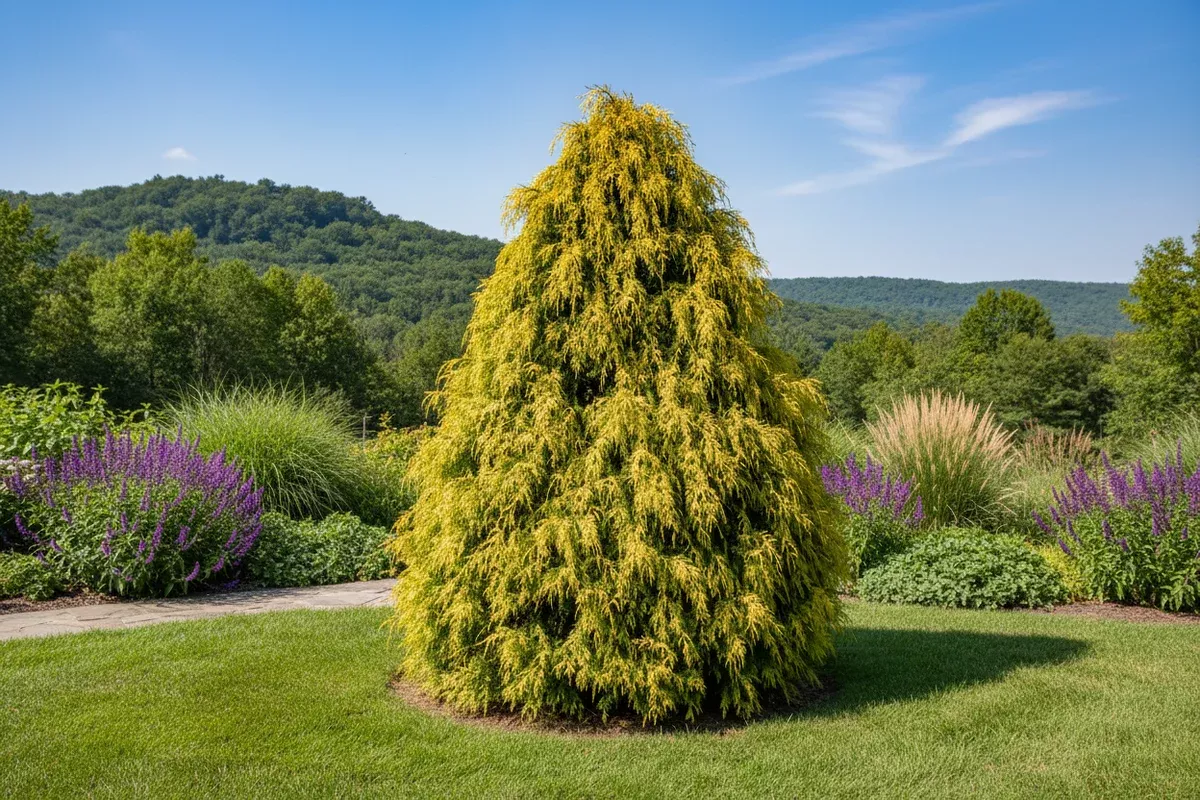 Lemon Cypress