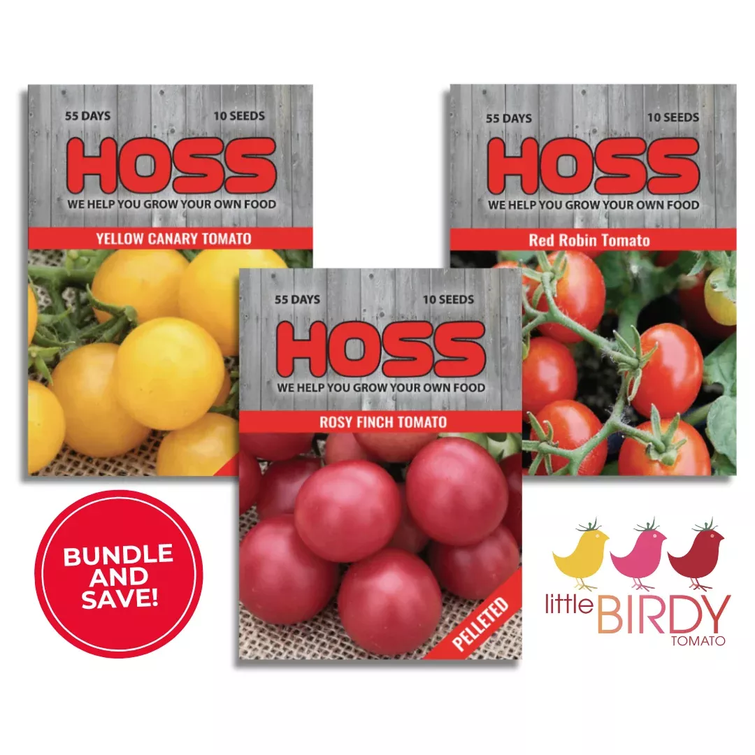 Little Birdy Tomato Bundle