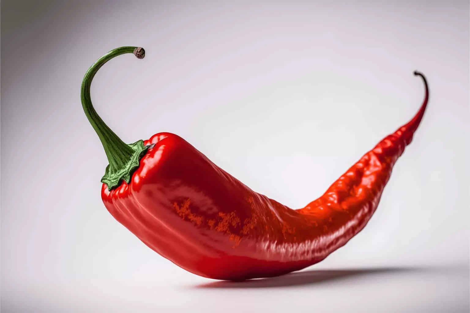 Long Red Cayenne Pepper