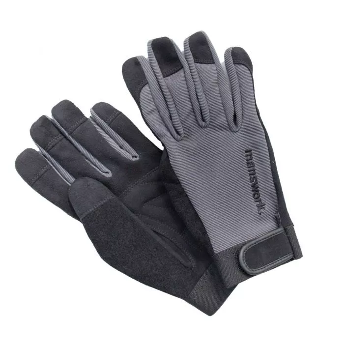 "Manswork" Garden Gloves