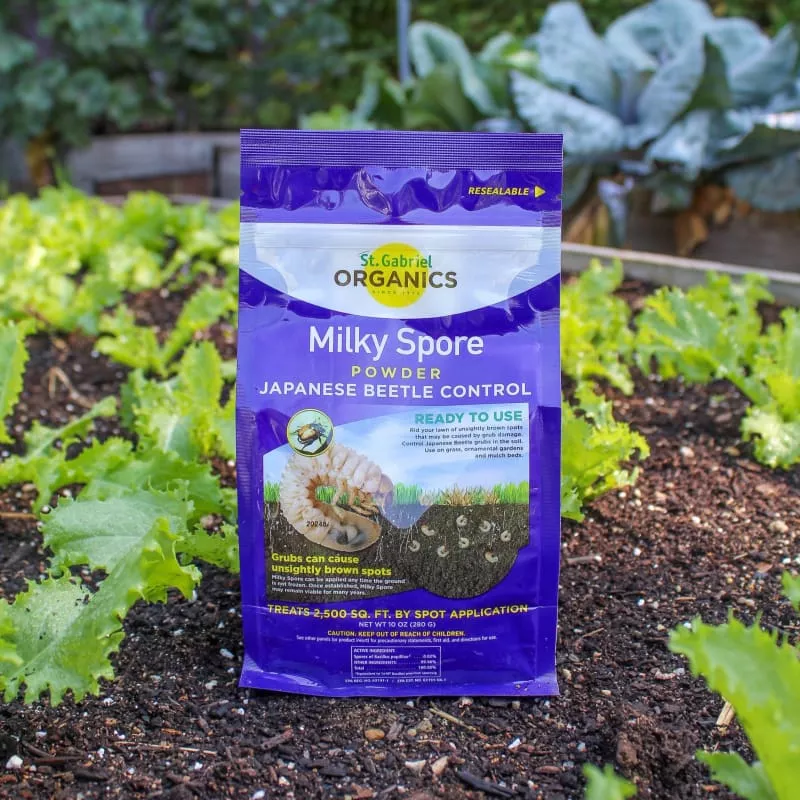 Milky Spore Powder (10 OZ)