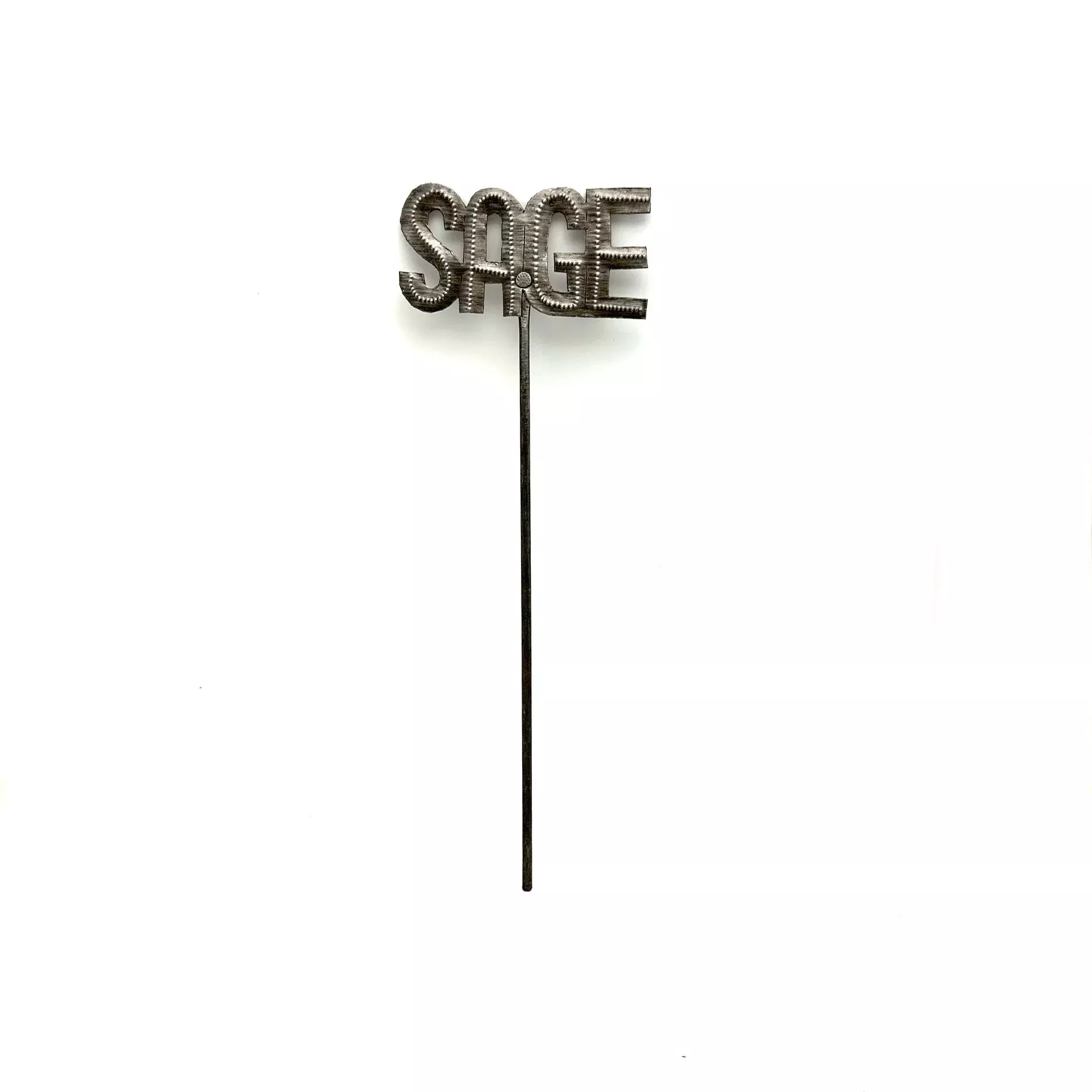 Mini Herb Garden Stake- Sage