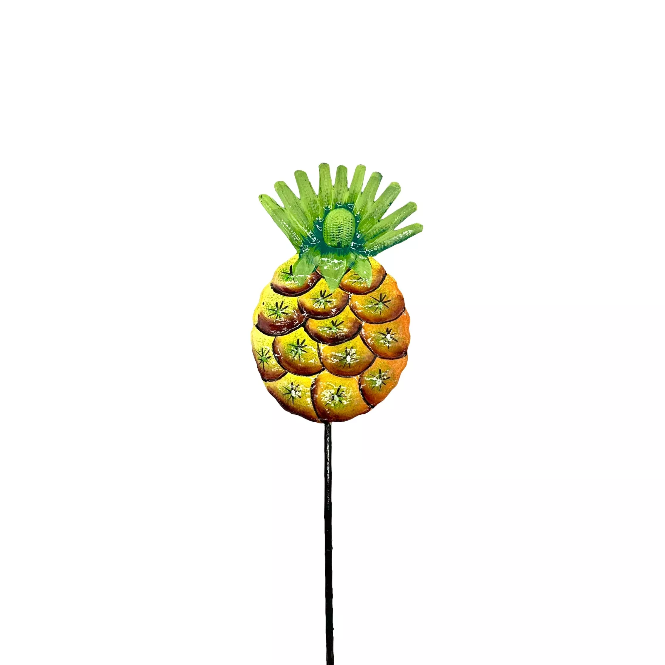 Mini Pineapple Garden Stake