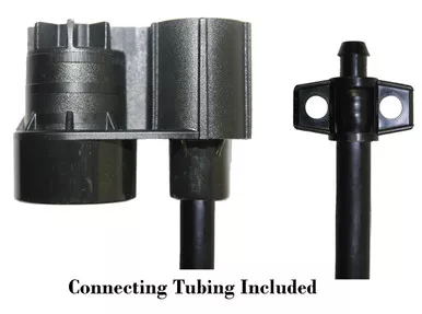 Mini-Wobbler Riser Adapter w/Tube