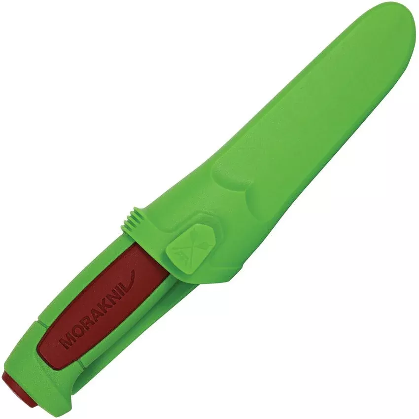 Morakniv Basic 546 Dala Red/Green