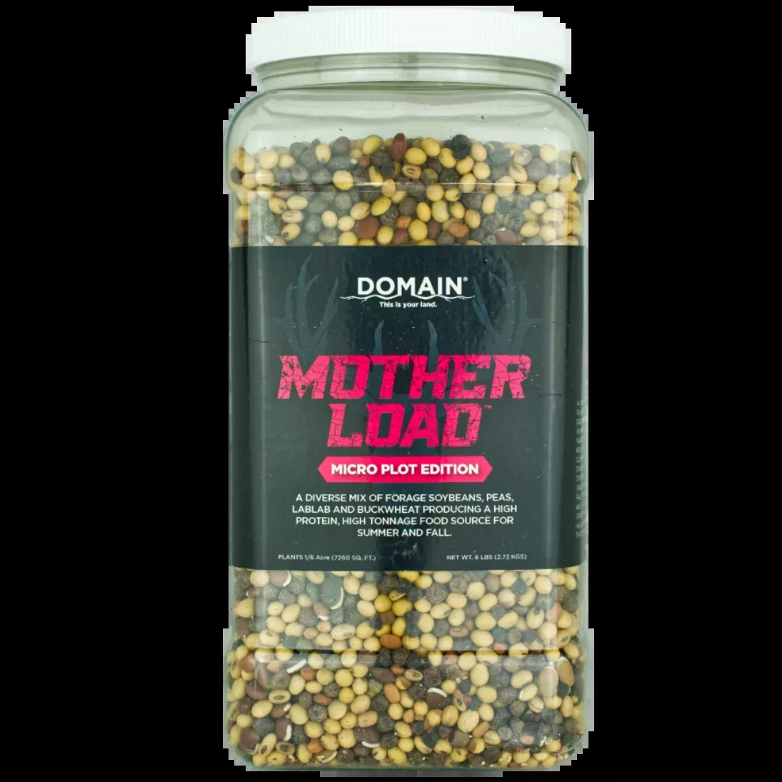 Motherload™ Food Plot Seed
