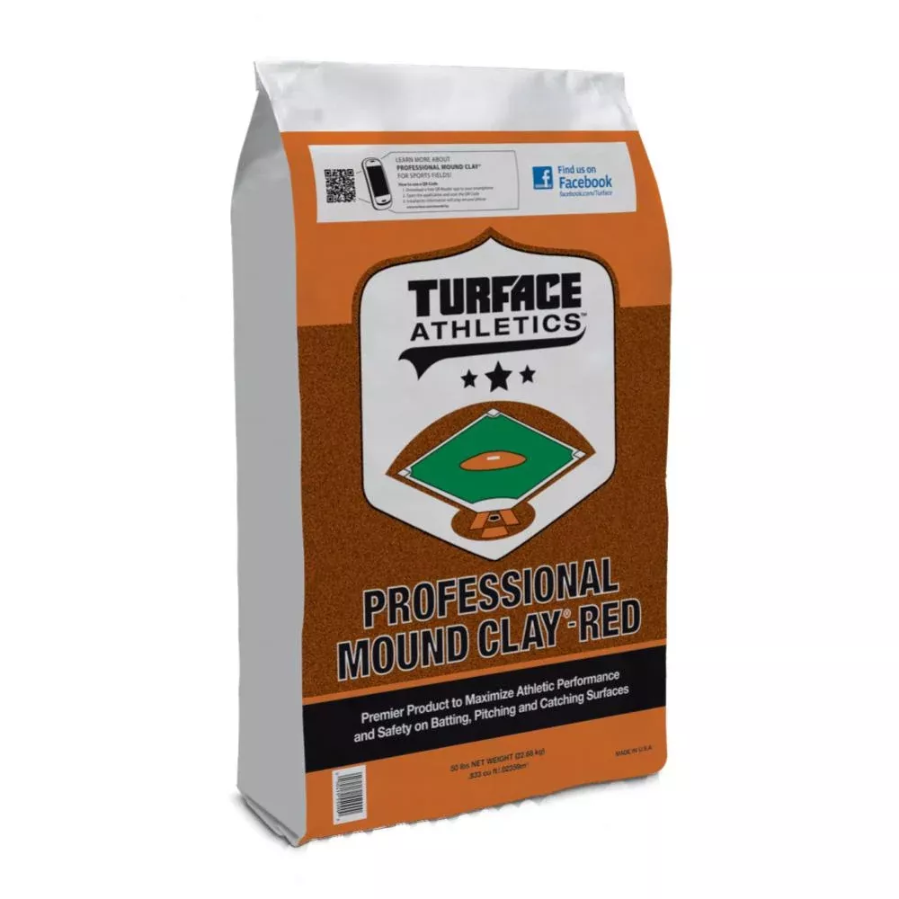 Mound Clay Red