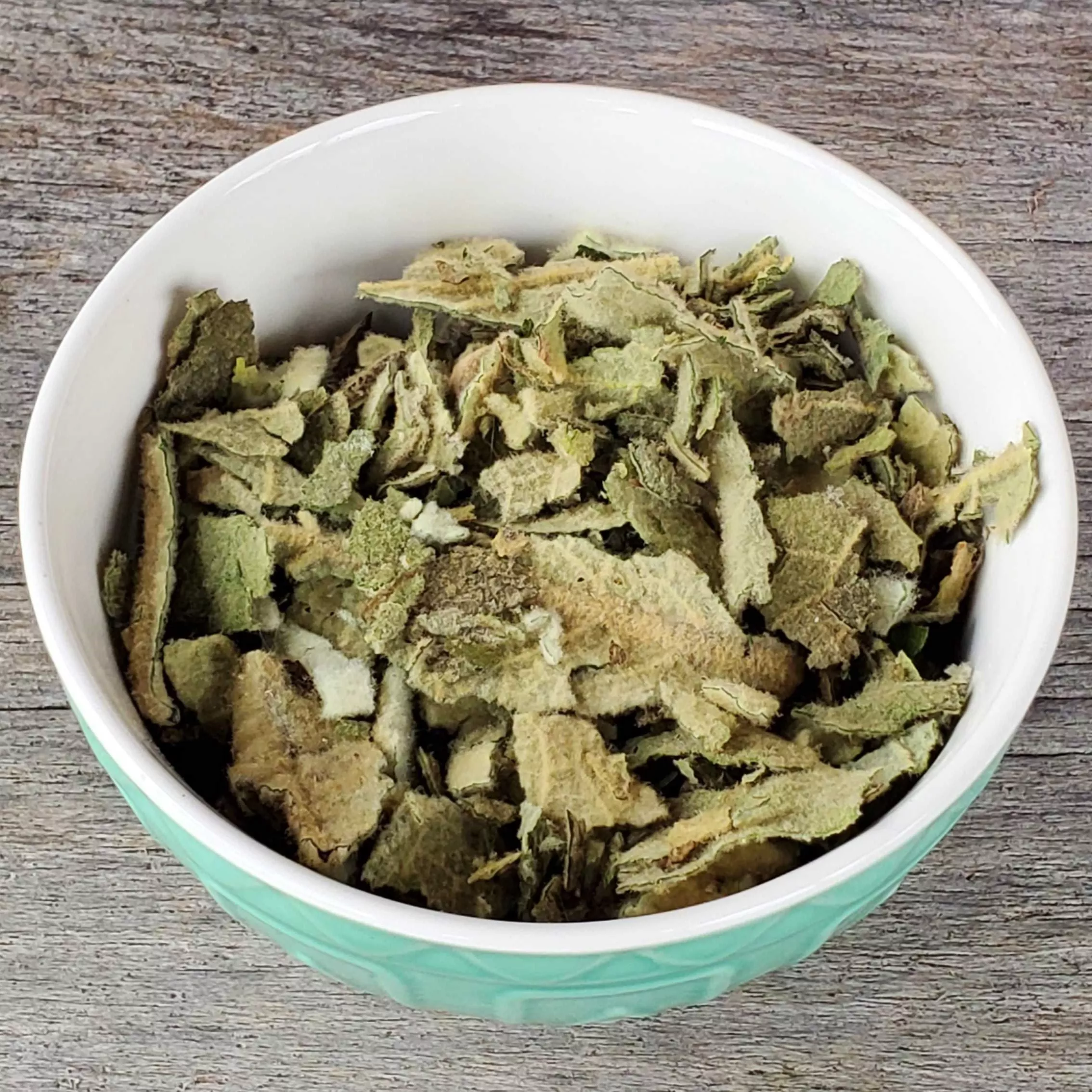 Mullein Leaf, Dried – 2 oz