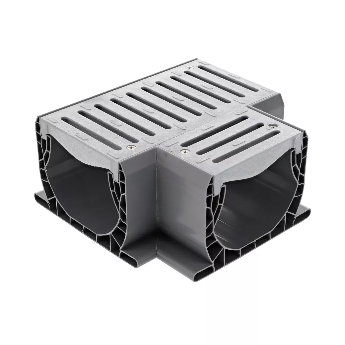 NDS 2371 - Spee-D Drain Fabricated Tee with Grate