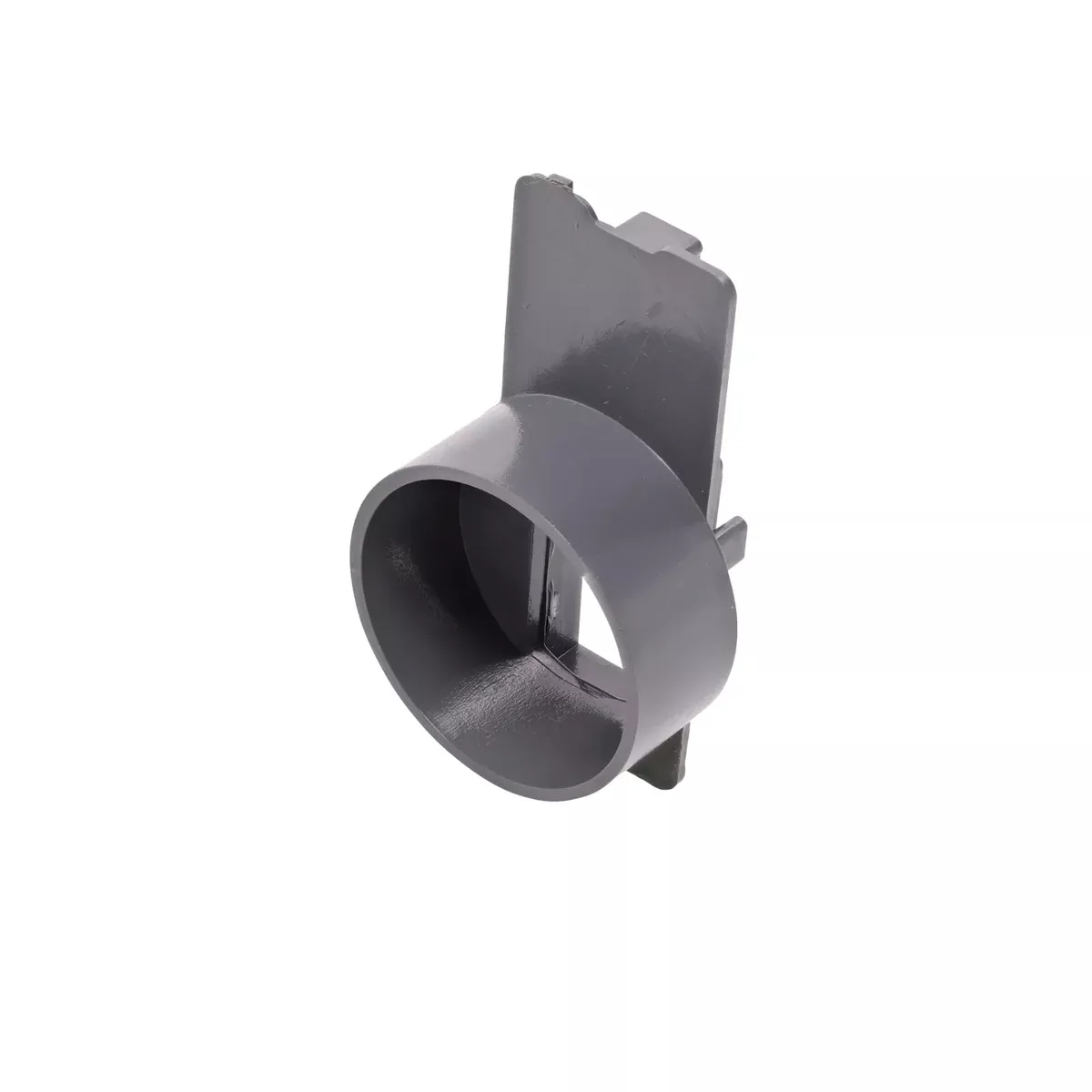 NDS 8463 - Micro Channel Spigot End Outlet, Gray
