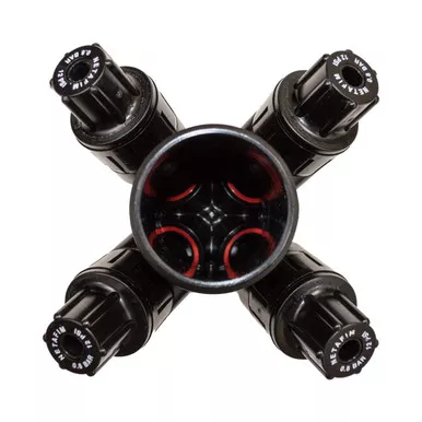 Netafim 2" Pressure Regulator (MPT x MPT)