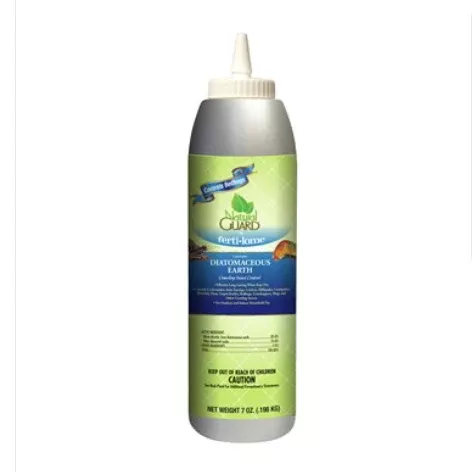 NG Diatomaceous Earth (7oz)