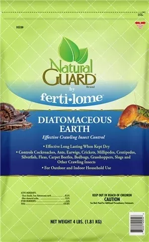 NG Diatomaceous Earth Crawling Insect Control
