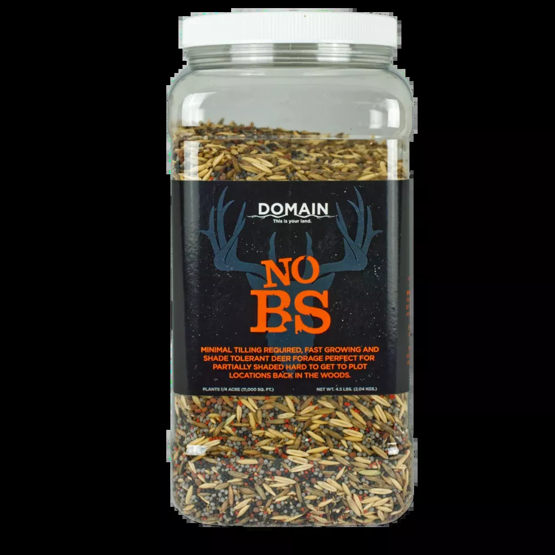 No BS™ Food Plot Seed