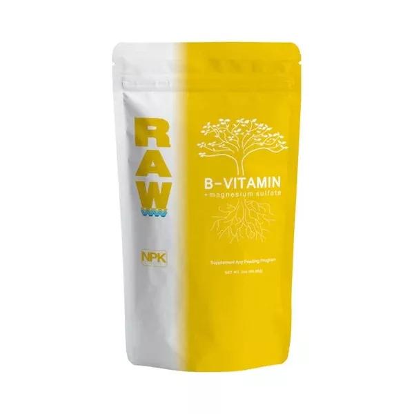 NPK RAW B-Vitamin Nutrients