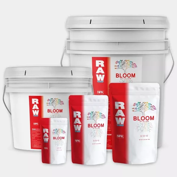 NPK Raw Bloom Nutrients