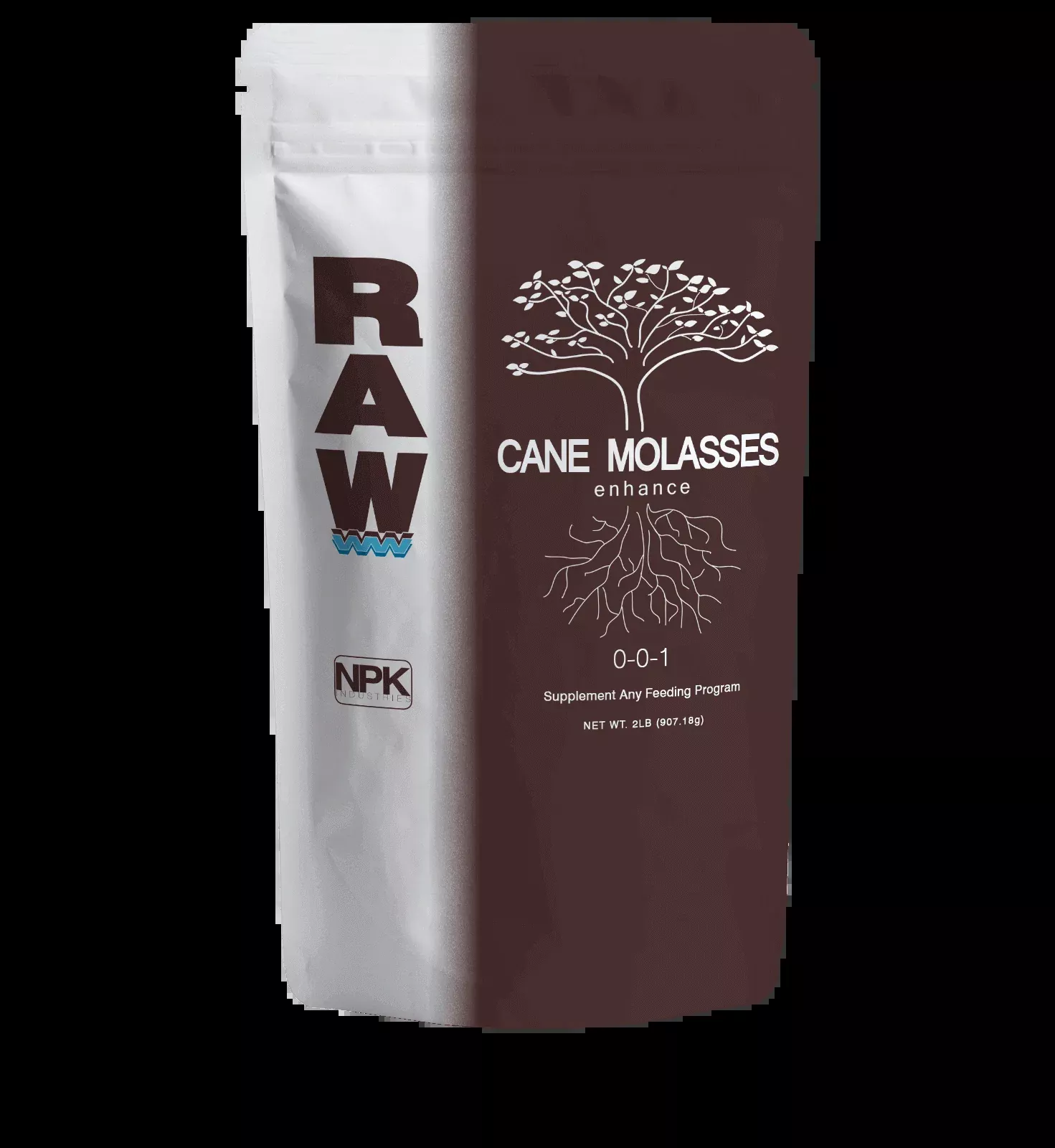 NPK RAW Cane Molasses