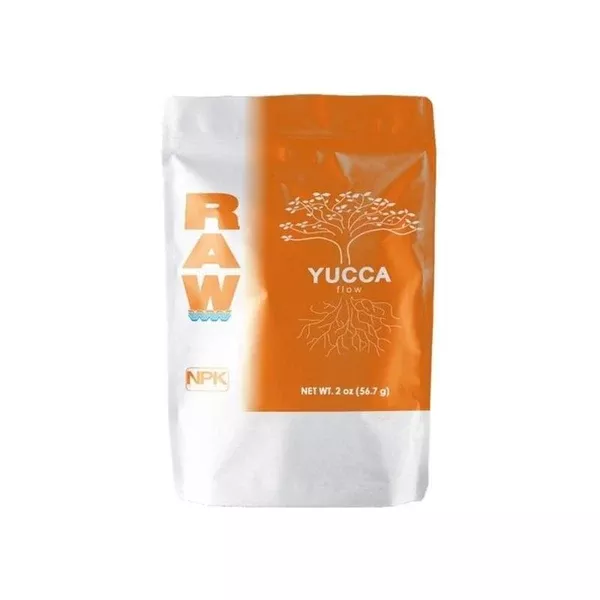 NPK RAW Yucca Nutrients