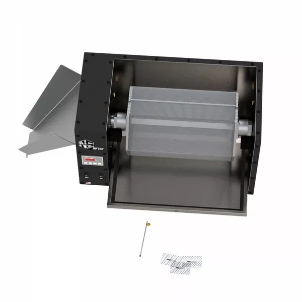 NugSmasher NS Sifter Machine Basic Bundle