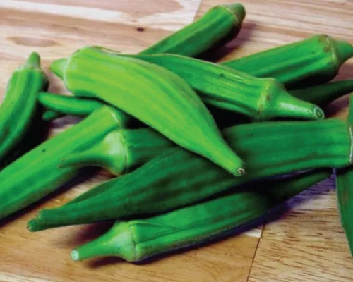 Okra Emerald