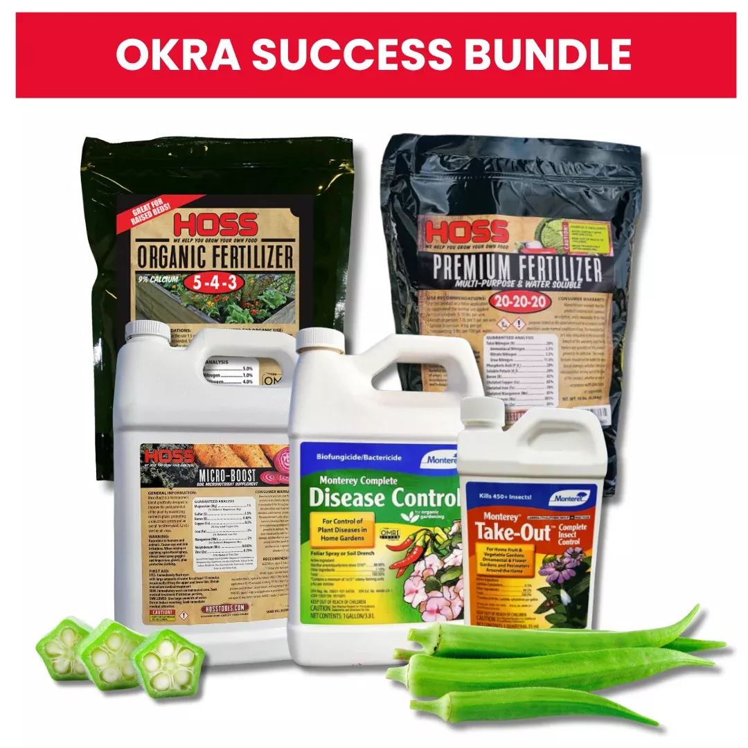 Okra Success Bundle