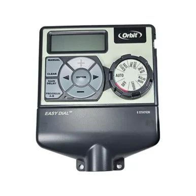 Orbit Easy Dial Timer