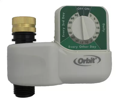 Orbit Single Dial Timer