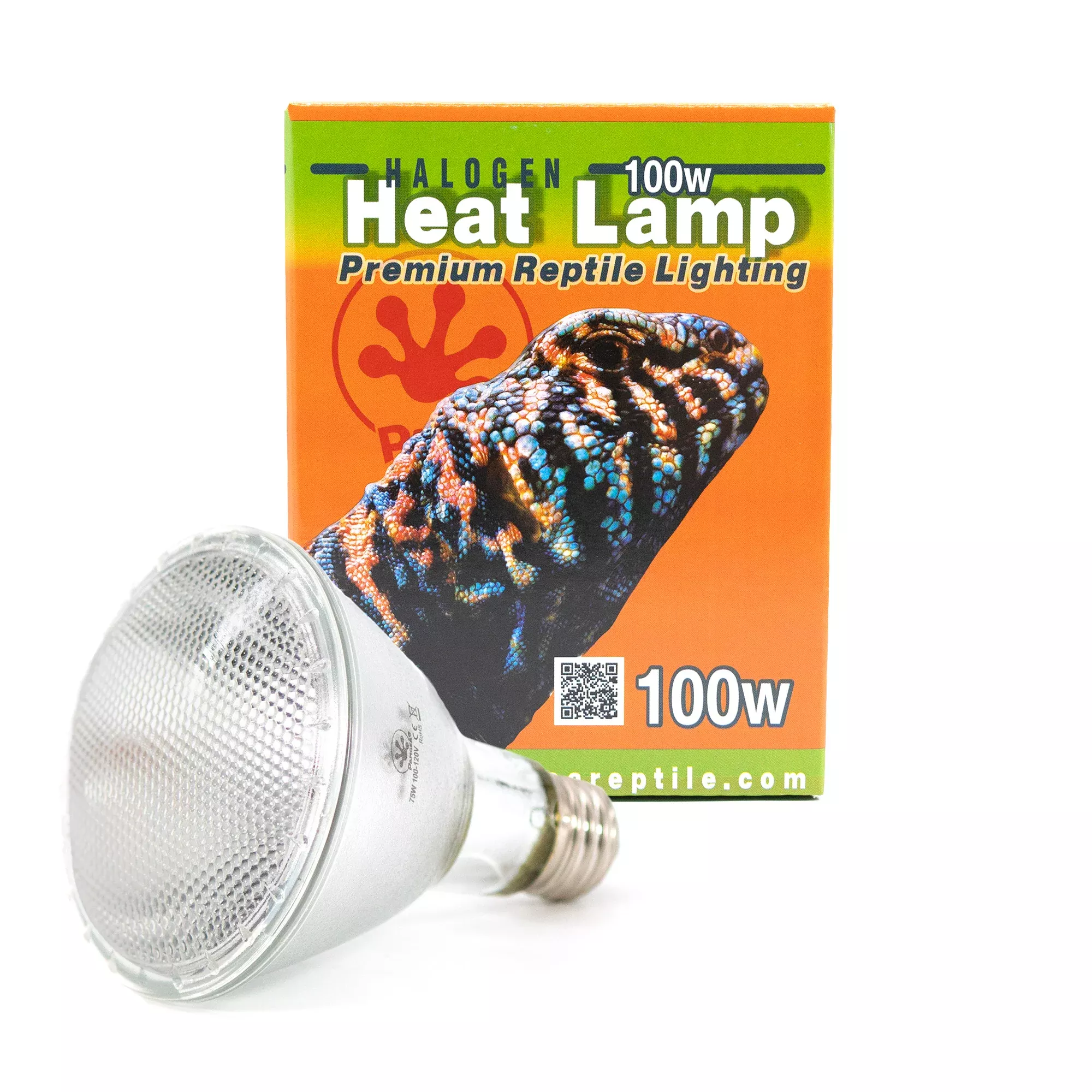 Pangea Halogen Heat Lamp 100w