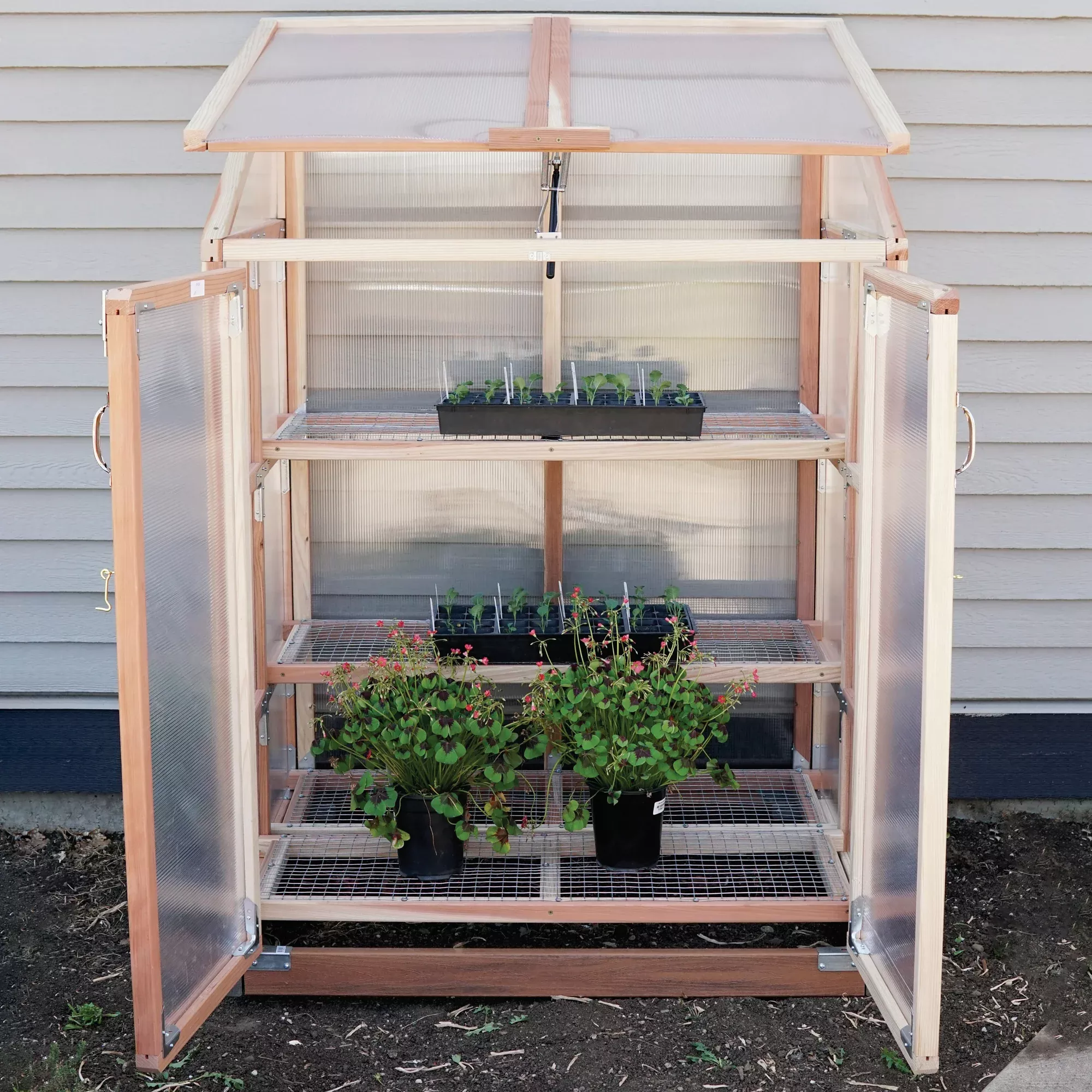 Patio Gardenhouse
