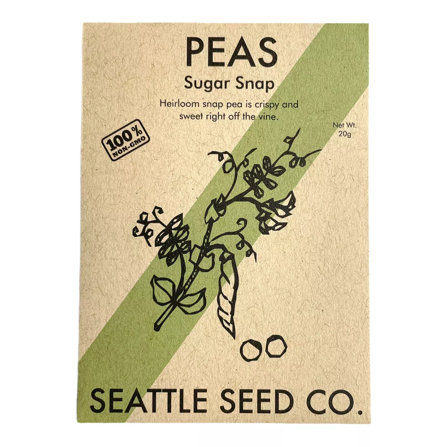 Peas - Sugar Snap