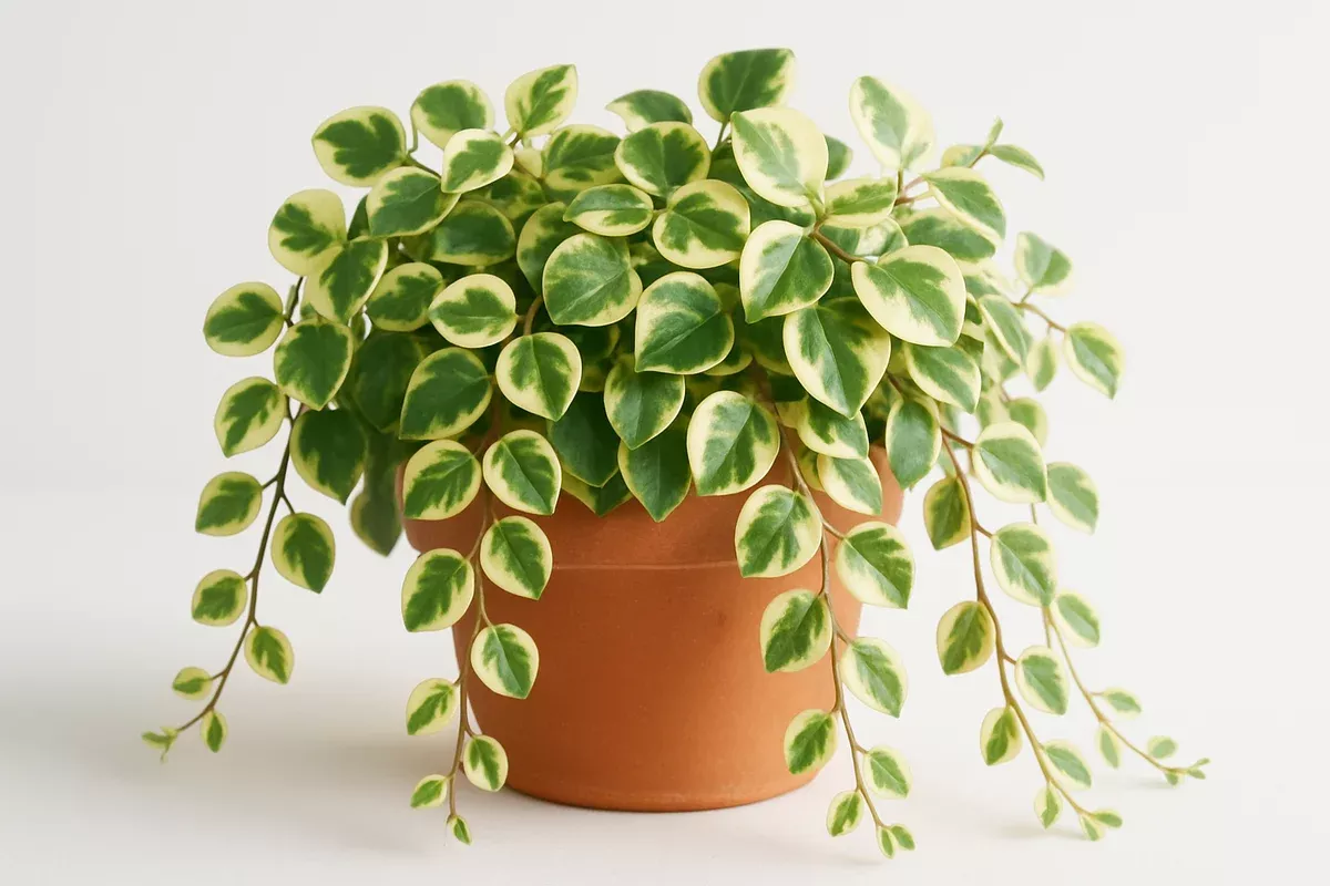PeperomiaSerpensVariegata