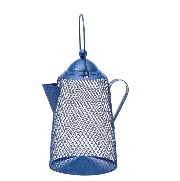 Perky Pet_ No Campfire Coffee Pot Feeder
