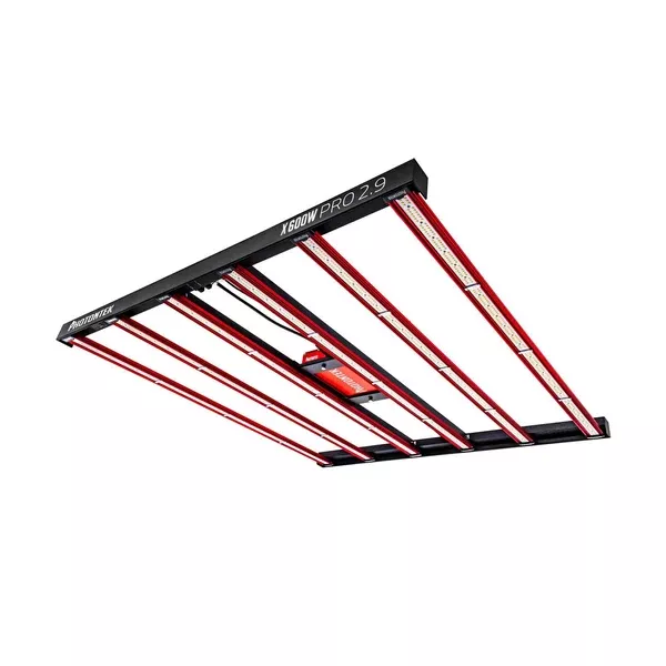 Photontek X 600W 2.9 Full Spectrum LED Grow Light
