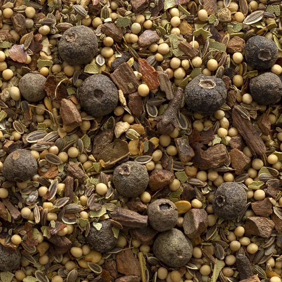 Pickling Spice Mix Organic 4oz