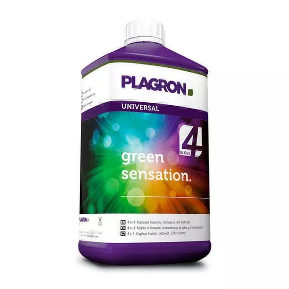 Plagron | Green Sensation