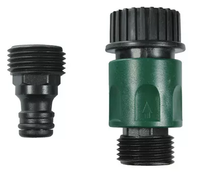 Plastic Quick Connect Set